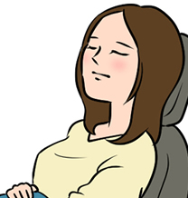 受けやすいたるみ施術